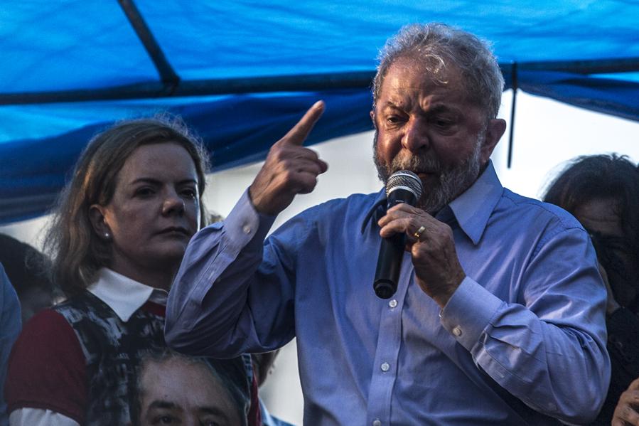 Brazil's Lula Has Little In Common With Brazil's New Left