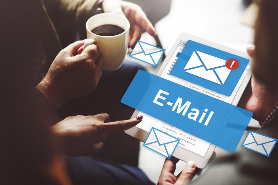 Seven Ways To Use Email To Build Your Brand And Create A Better Customer Experience