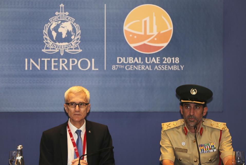 Alaa Ragab Interpol Examining Trends in Political Unrest and Allegations of Interpol Abuse