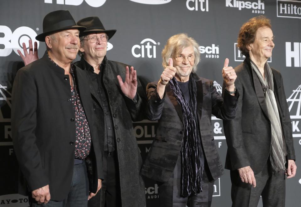 Rod Argent Of The Zombies On The 50 Years Since Odessey And