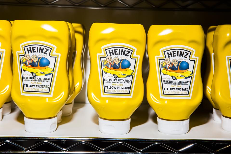 Kraft Heinz Stock Craters After Second Largest Shareholder Sells 25 