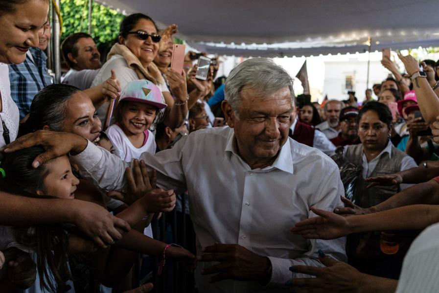 Despite Weak Growth, AMLO's Mexico Still 'Extremely Interesting' For Wall Street