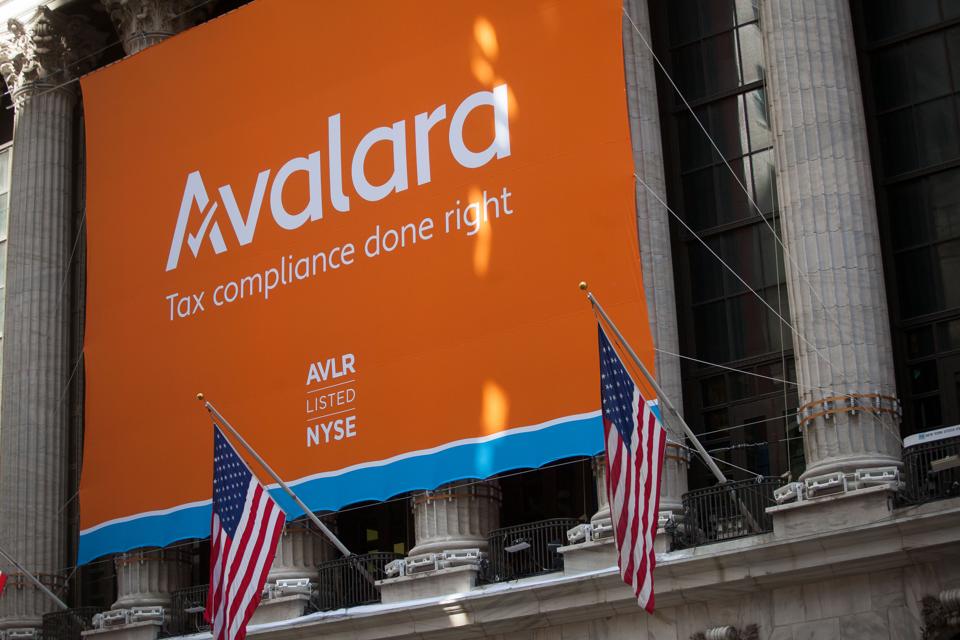 When is avalaras ipo