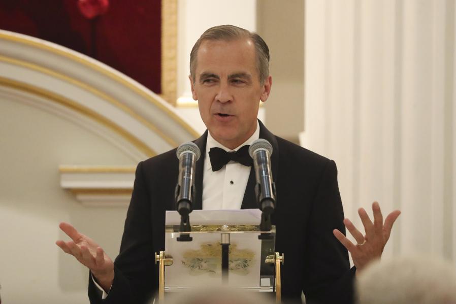 The Bank Of England Looks Headed For Interest Rate Cuts--Just Blame Brexit