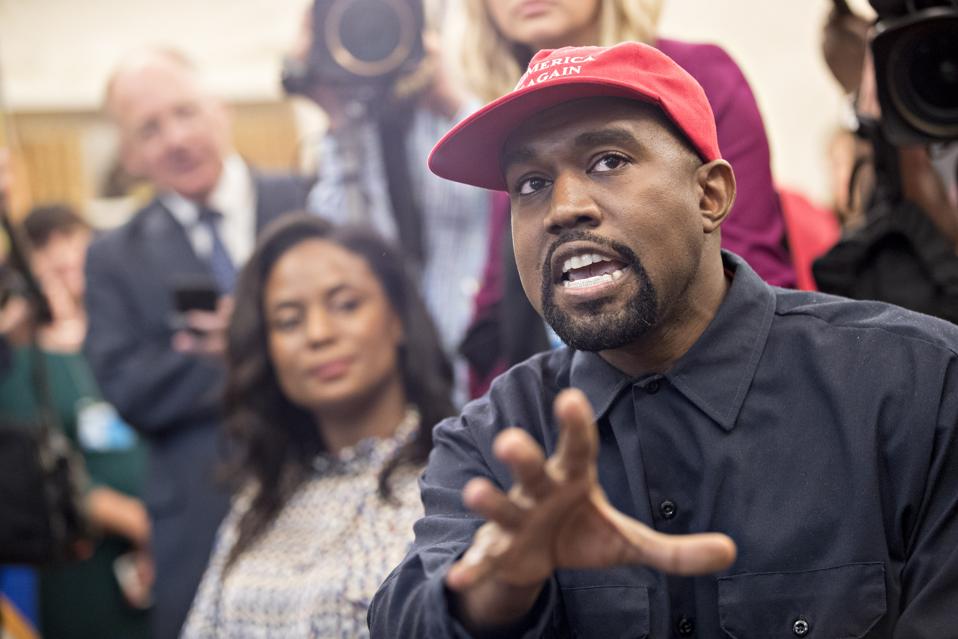 They Want To Put Chips Inside Us Kanye West Cites Debunked Anti Vaccine Conspiracy Theories