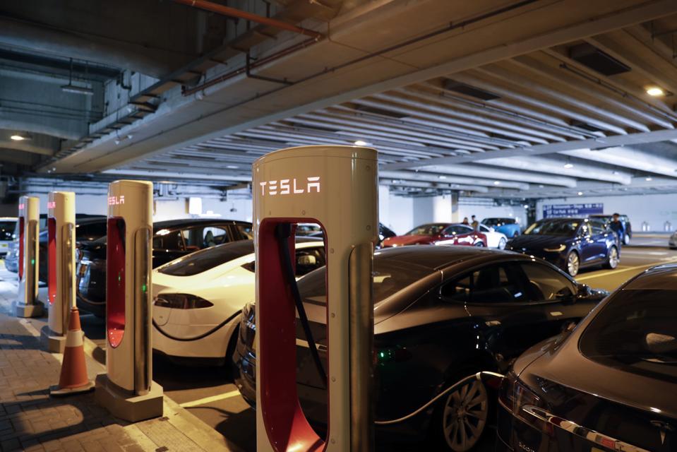 HK TESLA