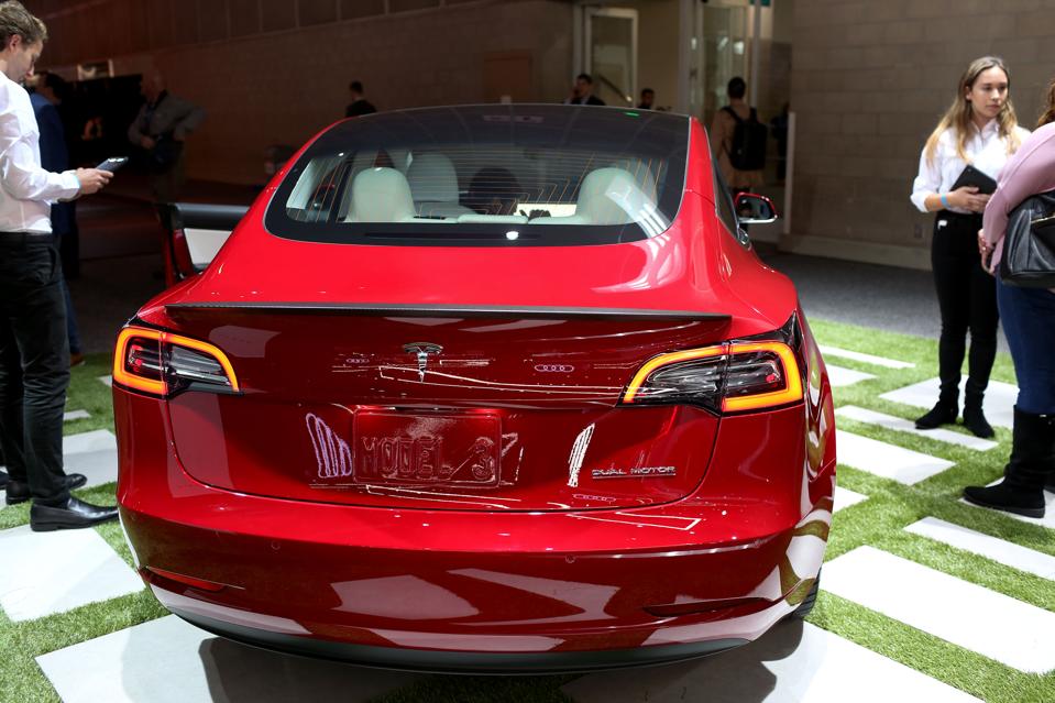 LA AUTO SHOW