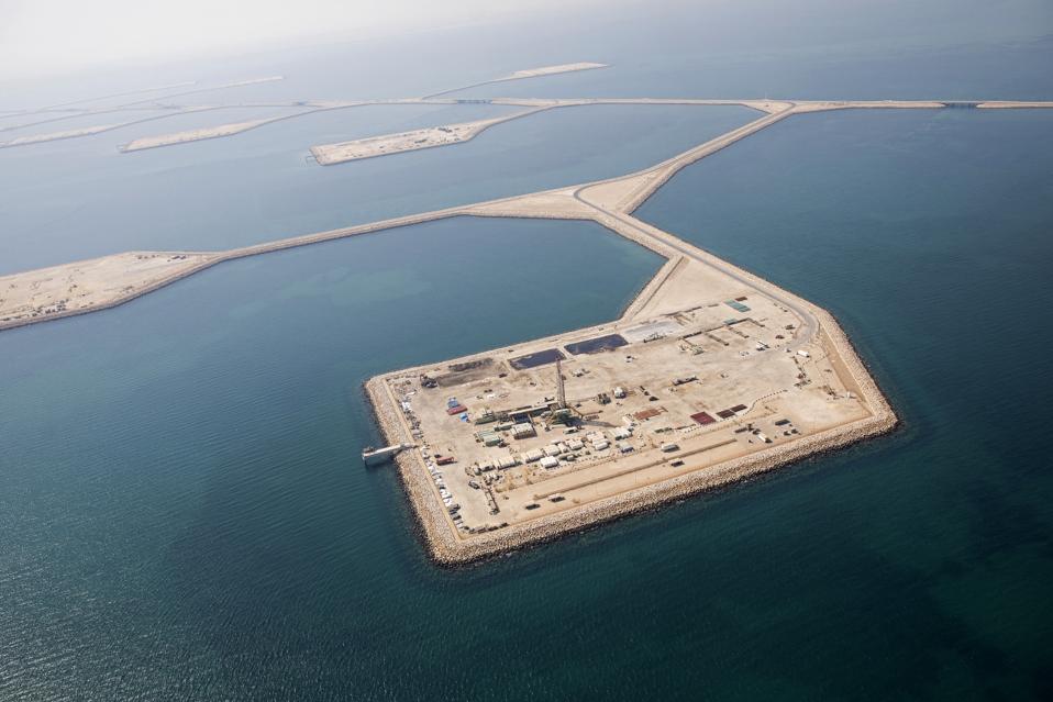 This Is Where Saudi Arabia Gets Its Oil