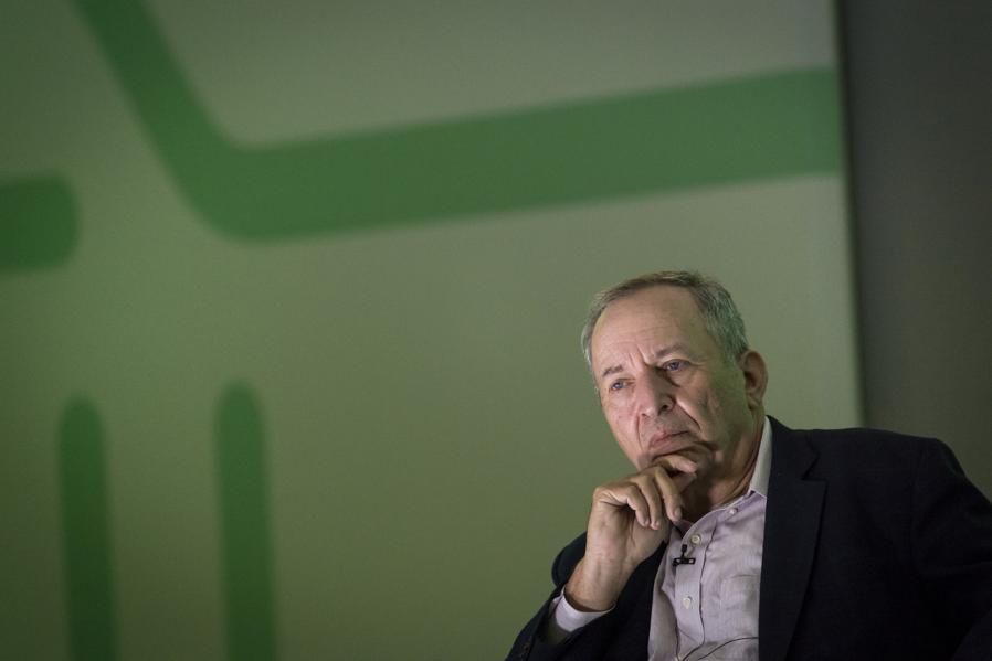 Larry Summers: Chance Of A Recession In 2020 At Almost 50%