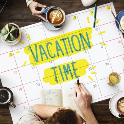 vacation time