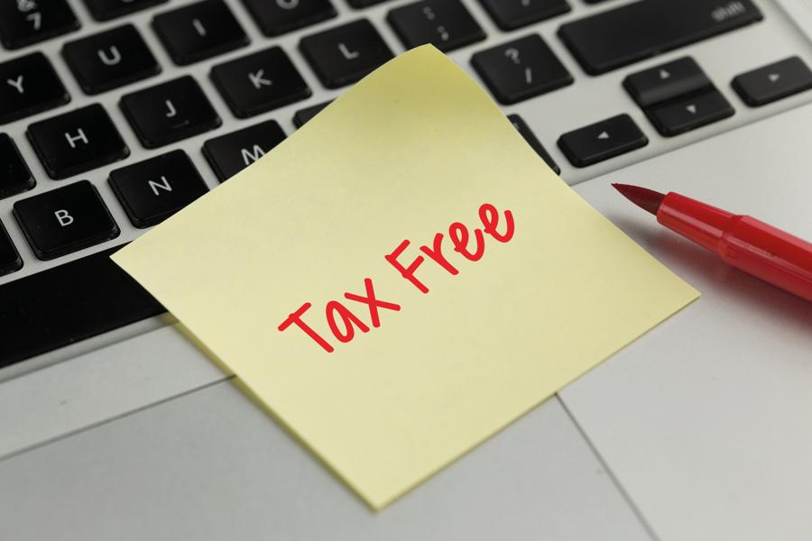 This Tax-Free Income Is Hiding In Plain Sight