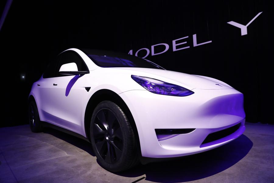 The EPA Has Issued Official Range, MPGe Ratings For The Tesla Model Y