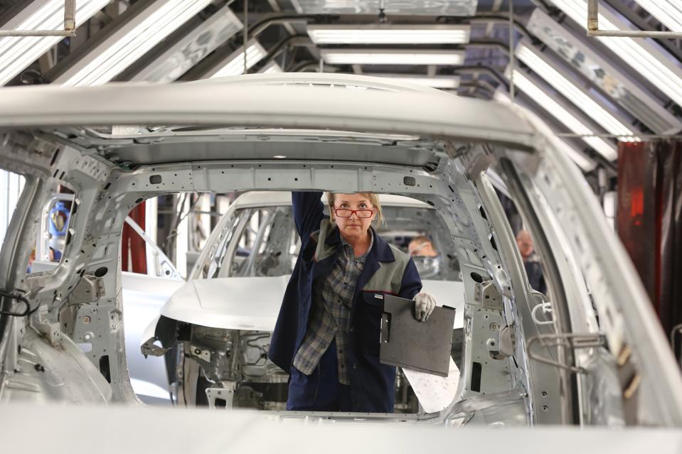The Impact Of Russian Sanctions Through The Lens Of An Auto Worker