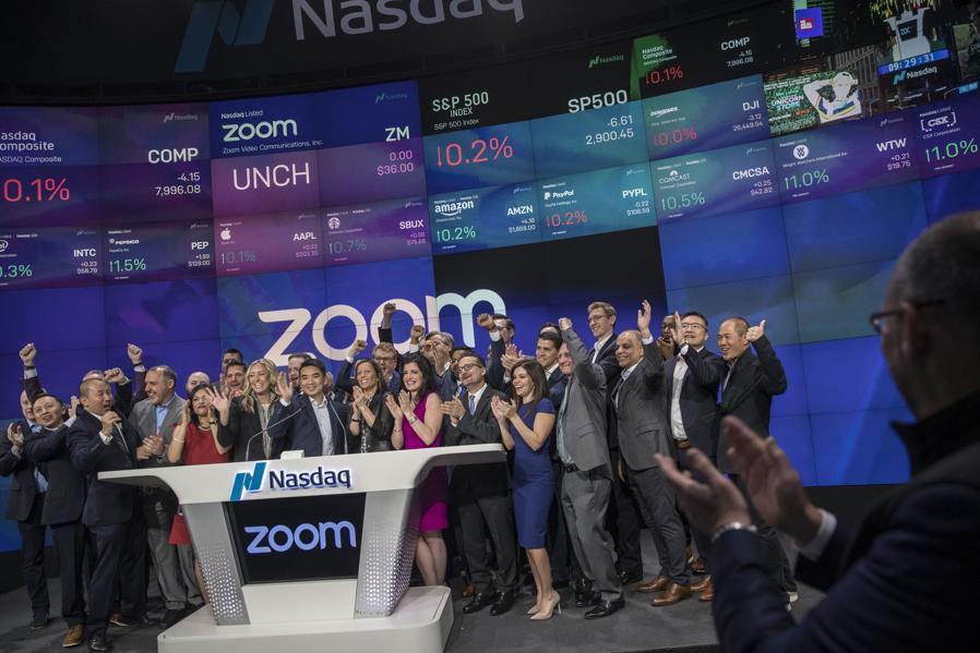 Tech IPOs Were Kind Of Weak In 2019