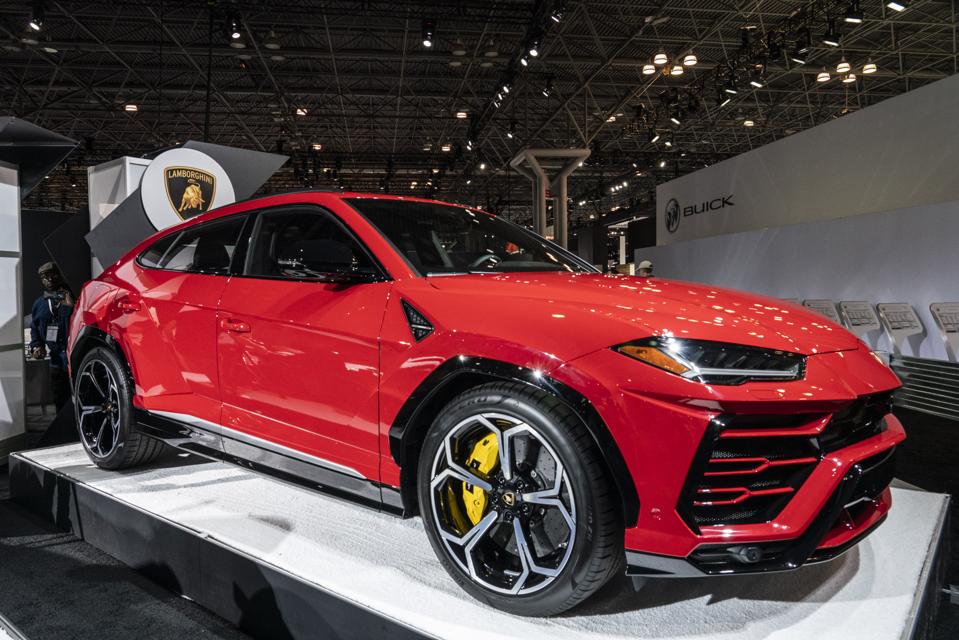 NY AUTO SHOW