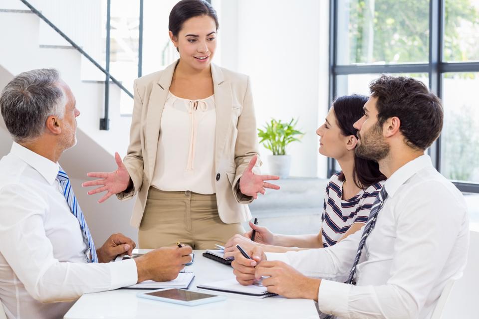 6 Ways That'll Get You Taken Seriously At Work Right From The Start