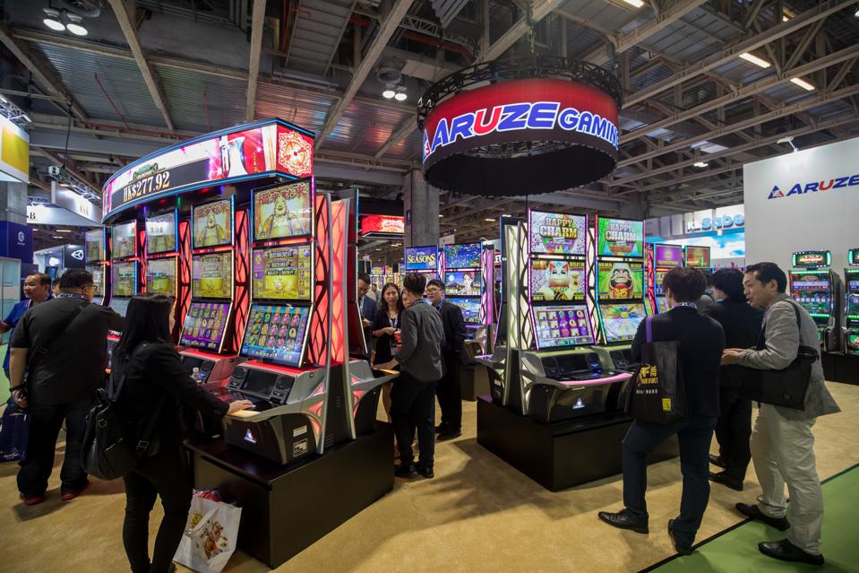 MACAU GAMING EXPO