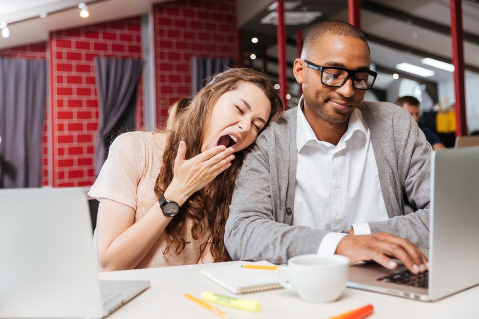 3 Types Of Awful Co-Workers And How To Deal With Each