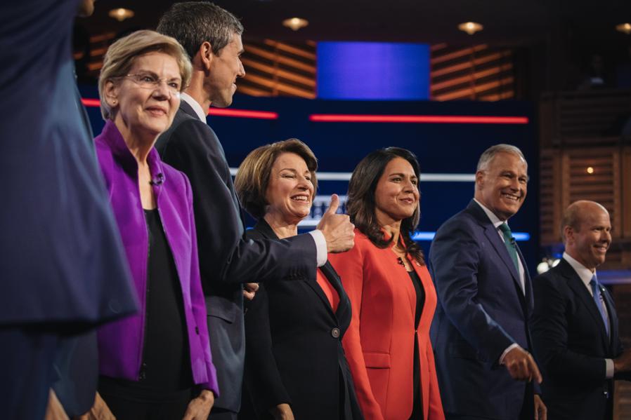 10 Energy And Environment Questions The Democrat Candidates Need To Answer