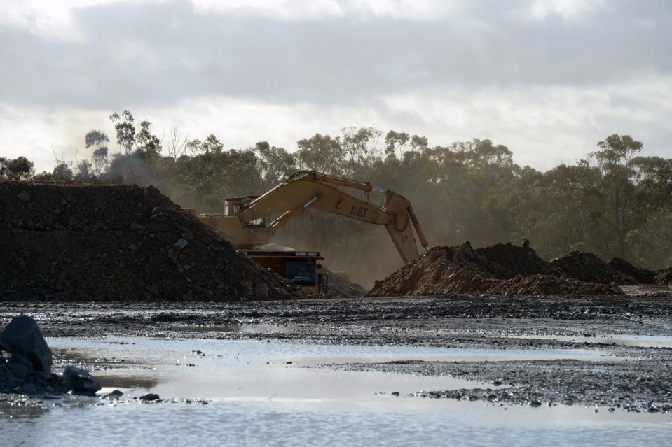 inversión en minas de oro
