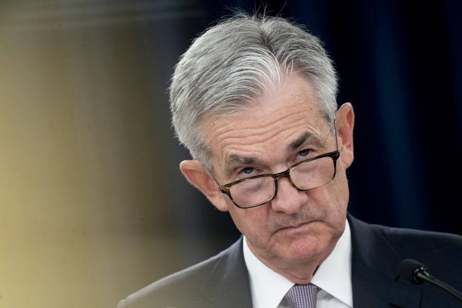 Other Fed Reps And Powell, While All Buckled Over With Migraines, Declared It Was Not QE!