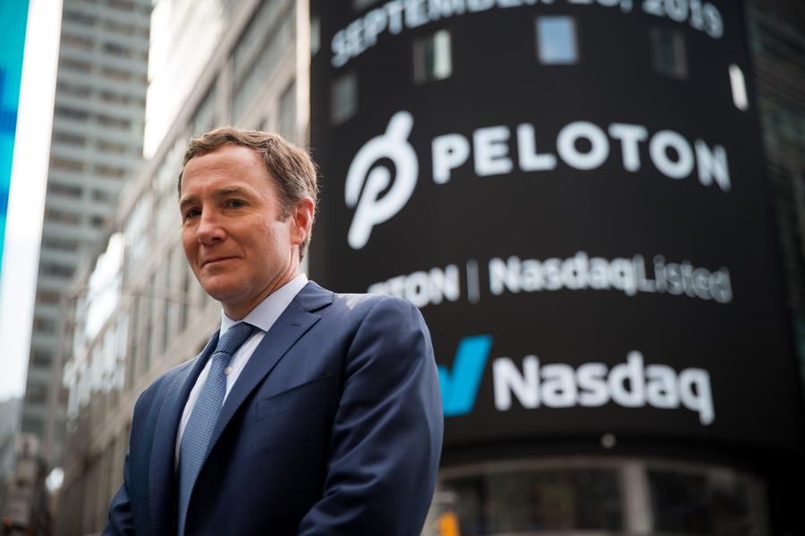 'I Can't Explain It': Peloton CEO Puzzled As Stock Sinks Again