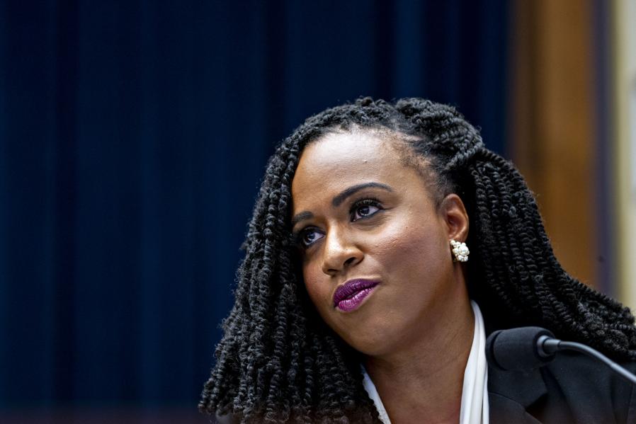 Congresswoman Pressley Gives Fed Chair Powell Key Lesson In Black History