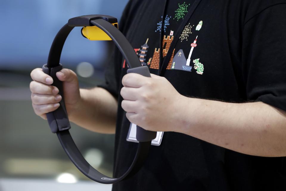Coronavirus Means Nintendo Ring Fit Adventure Is Suddenly Super Scarce