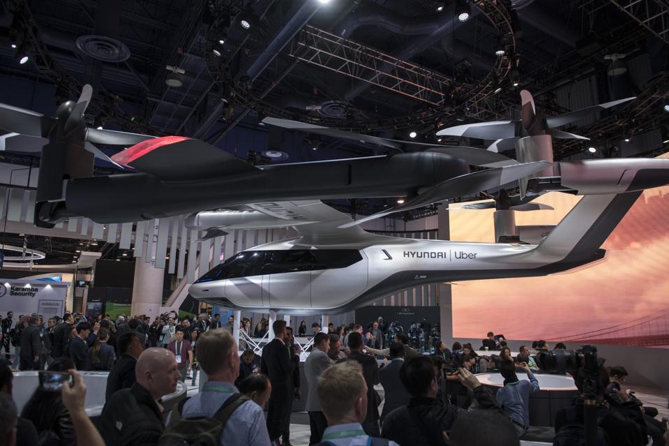 CES 2020