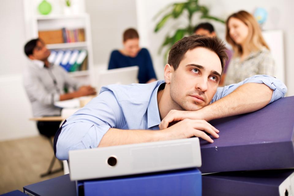 Ten Signs Your Company Has A Culture Problem