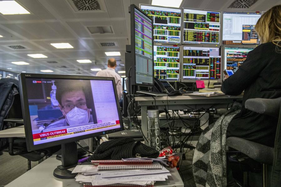 The Market Physics Behind The $4.6 Trillion Crash