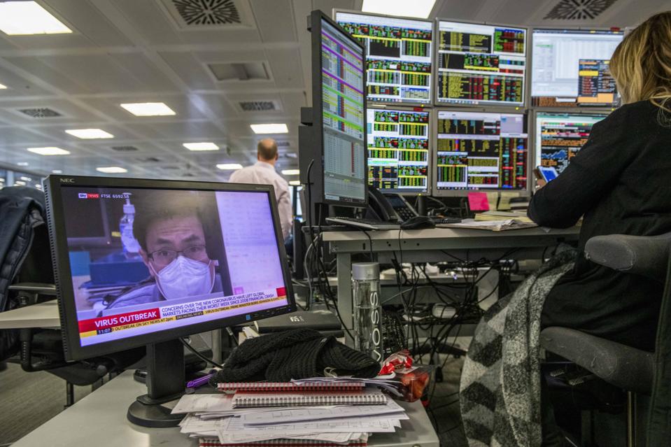 The Market Physics Behind The 4 6 Trillion Crash