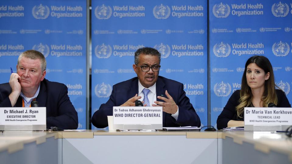 world health organization, pandemic, COVID-19, coronavirus, outbreak, infection