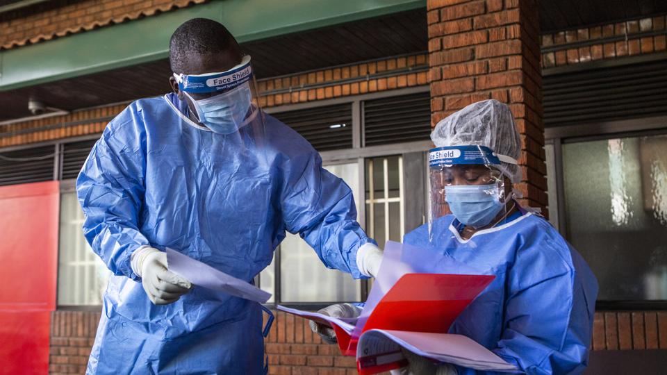 KENYA VIRUS PREP