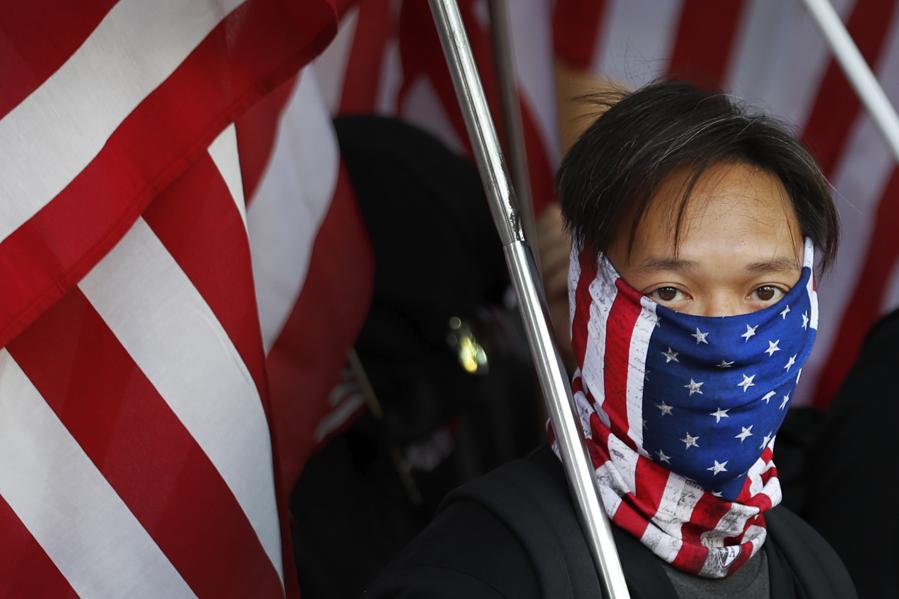 Hong Kong Really Wants Clean Break From China
