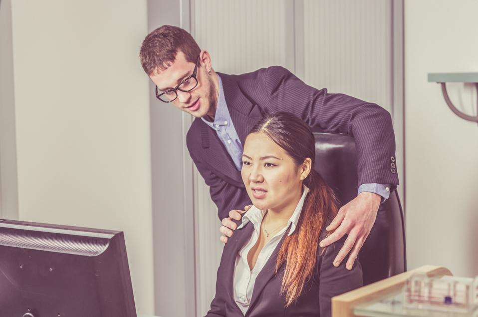 What To Do If You're Being Sexually Harassed At Work