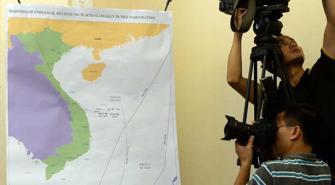 Vietnam Shows Malaysia And The Philippines How To Fight The South China Sea Wars