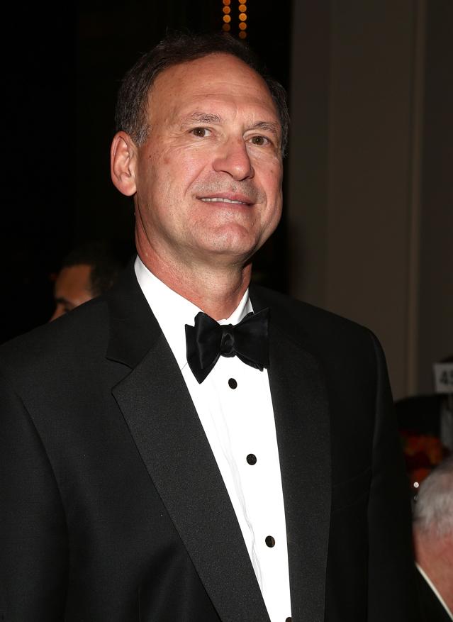 Did Samuel Alito Throw Republicans An Obamacare Lifeline At The Supreme Did Samuel Alito Throw Republicans An Obamacare Lifeline At The Supreme