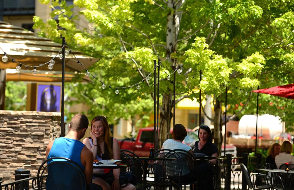 Colorado cities designing communities that are more walkable.