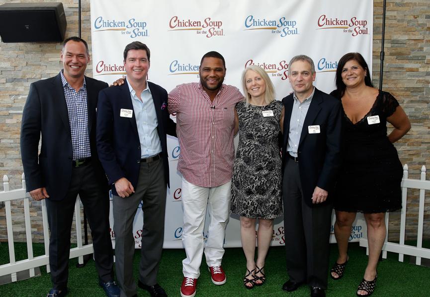 Chicken Soup For The Soul Entertainment Files For Equity Crowdfunding With Nasdaq Shares Listing