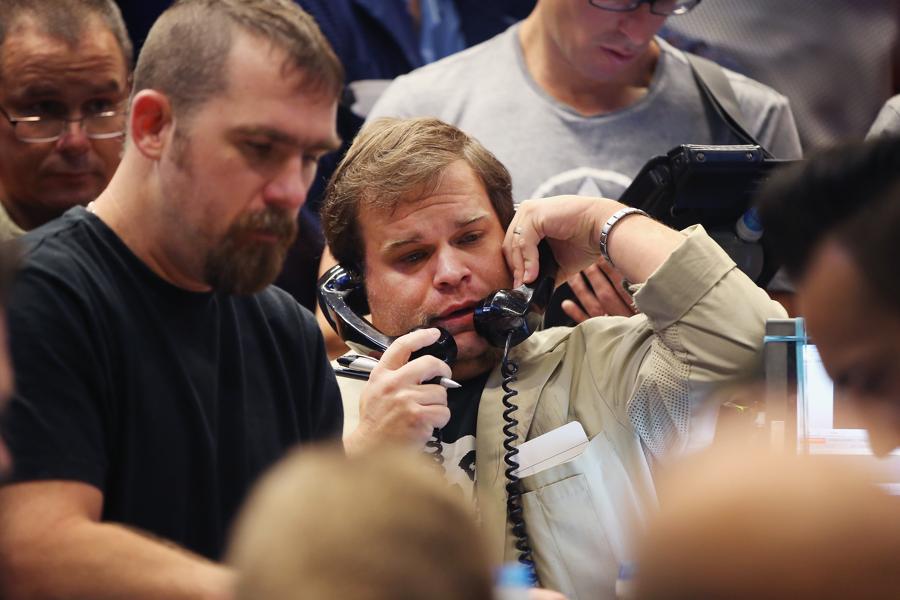 Beyond The News Noise, The Bond Market Reflects Current Investing Realities