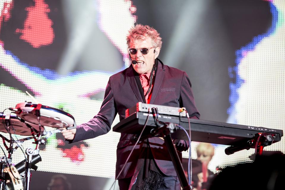 Rewind South 80s Music Festival - Day 2