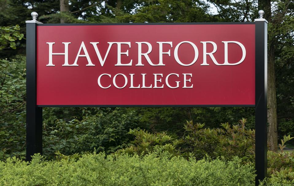 College Initiatives For 2020, Part I: Haverford’s Payment Of Student ...