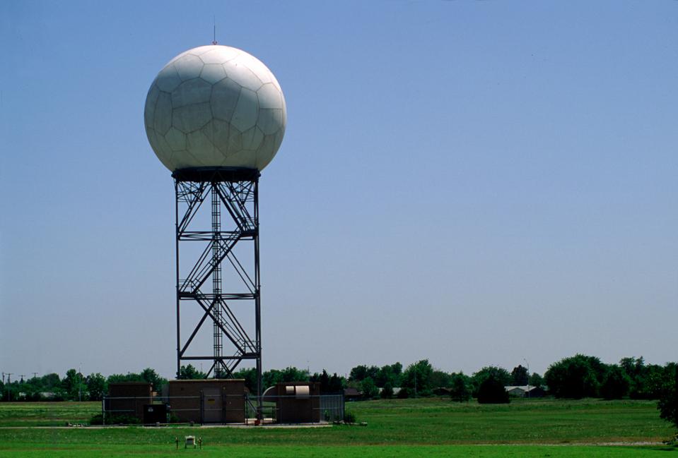Weather Radar Gaps Why They Exist And The Related Risk Factors
