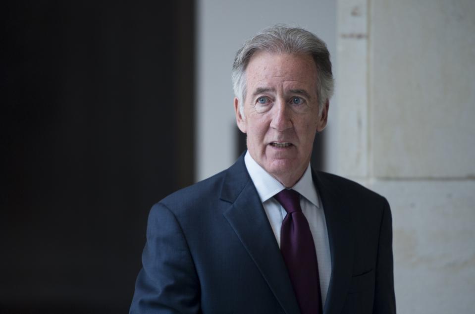 Rep. Richard Neal...
