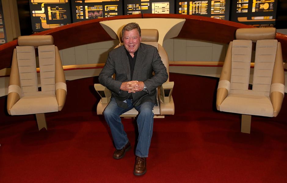 William Shatner's Startup Brings New Meaning To 'Enterprise' Ethereum