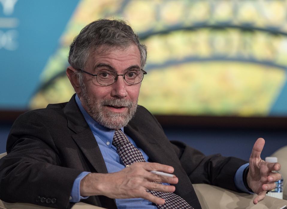 US-ECONOMY-FINANCE-IMF-WB-KRUGMAN