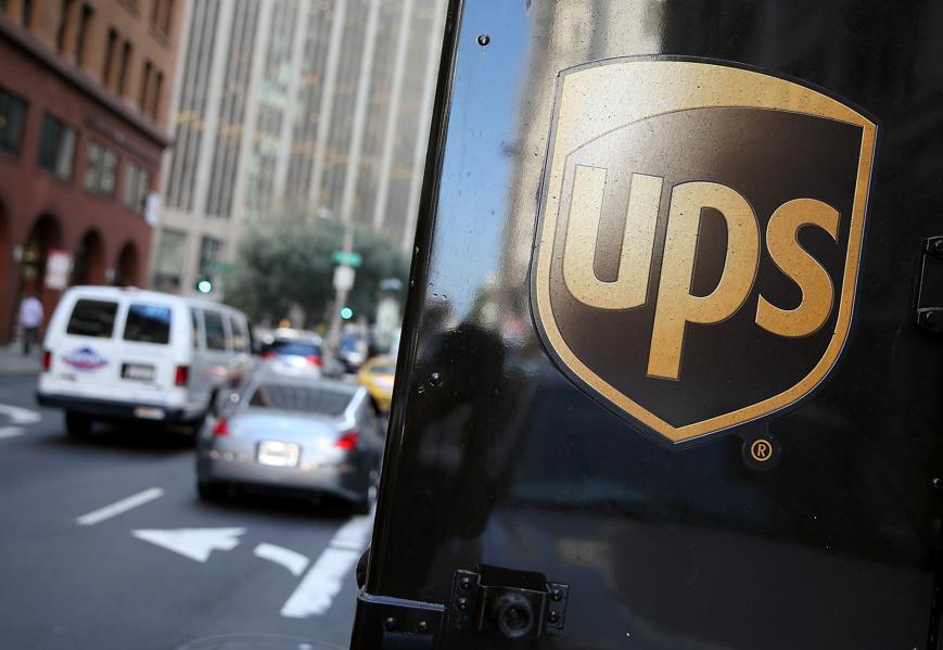 How Big Is Purchased Transportation Cost For UPS?
