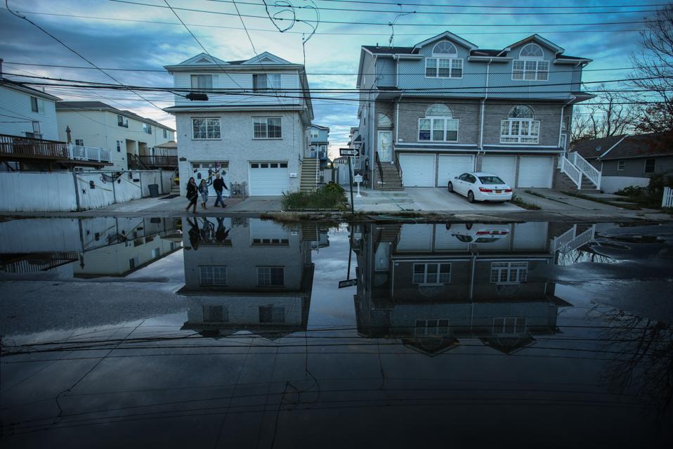 Second anniversary of Hurricane Sandy