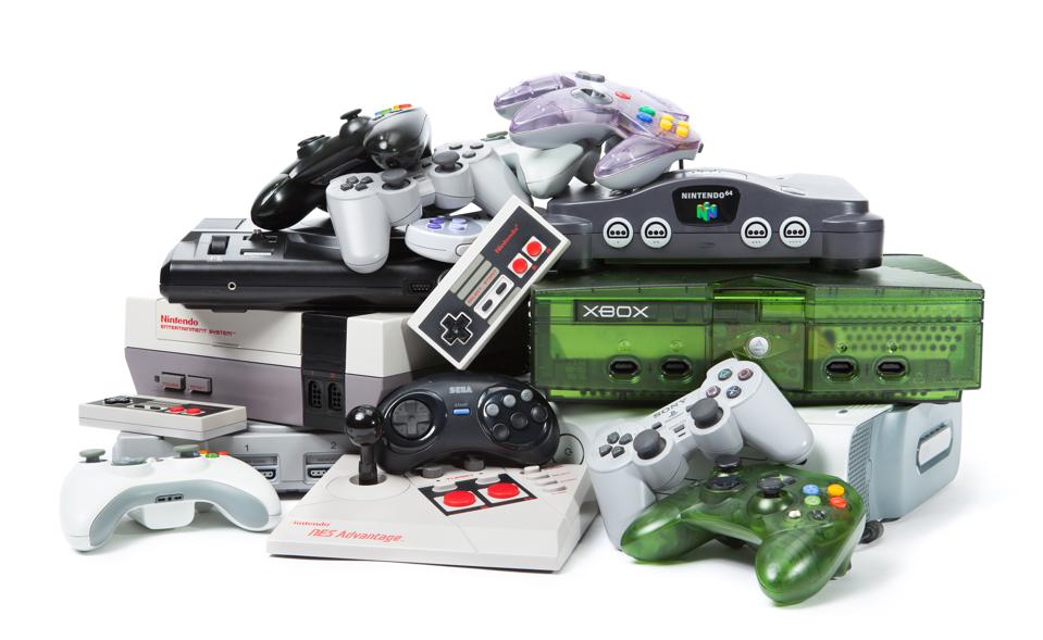 The Best Gaming Consoles Of 2019
